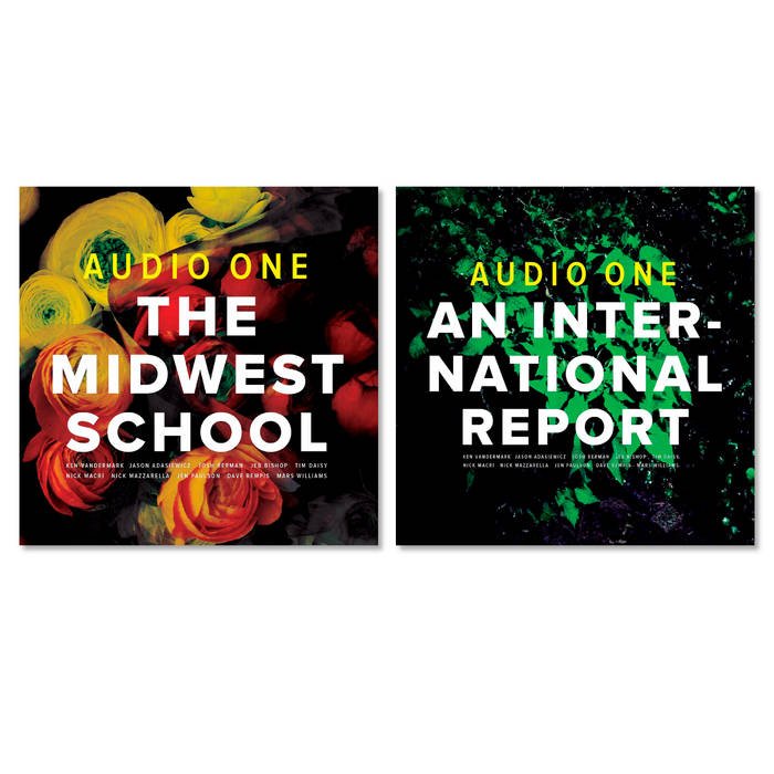 Album: 50% Off Bundle: The Midwest School & An International Report