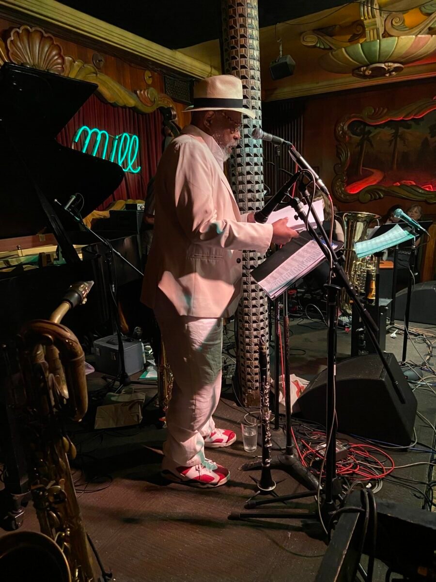 Edition XL & poets at The Green Mill: night one