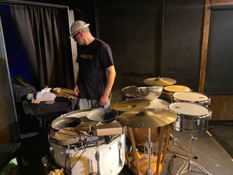 New Detroit Recording Session: June 19, 2026