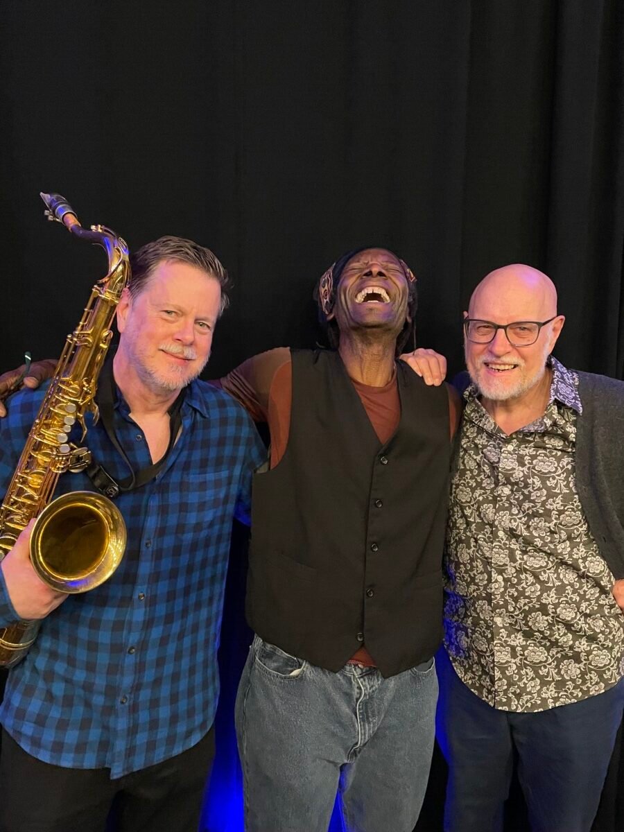 DKV Trio by John Corbett December 2024 (color)