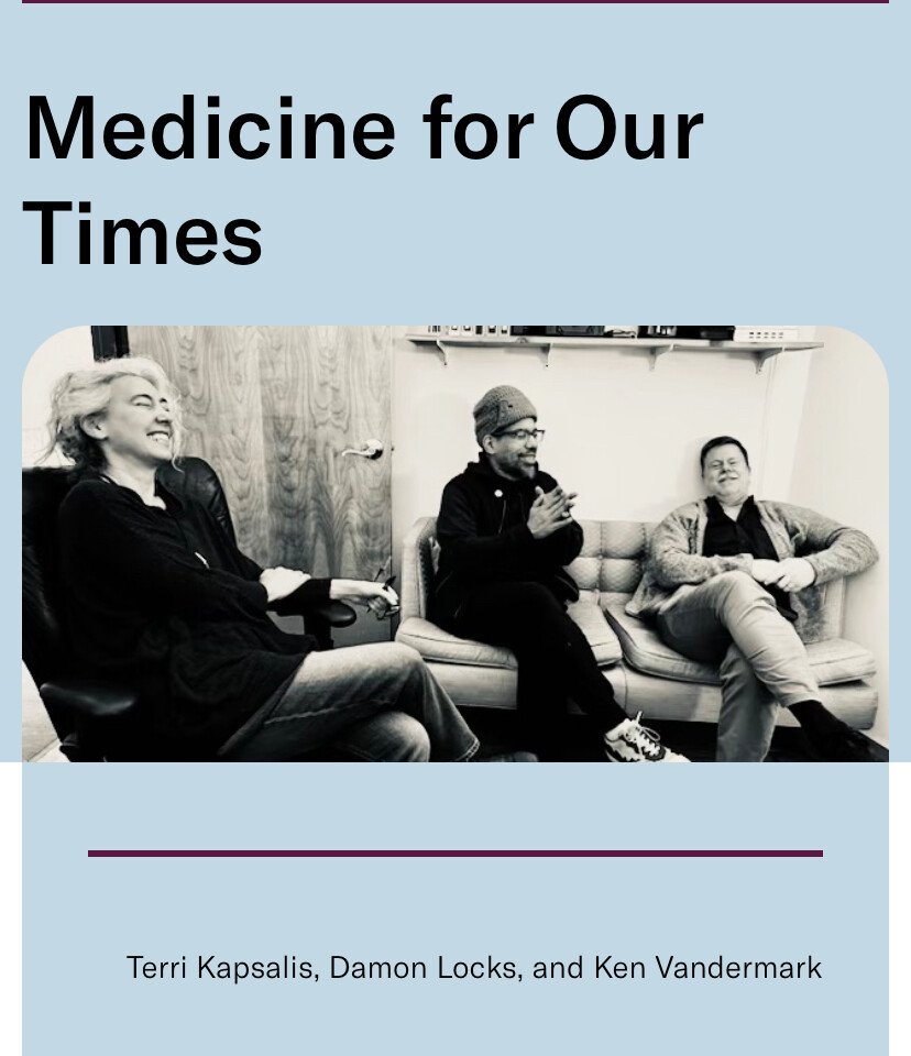 Kapsalis / Locks / Vandermark