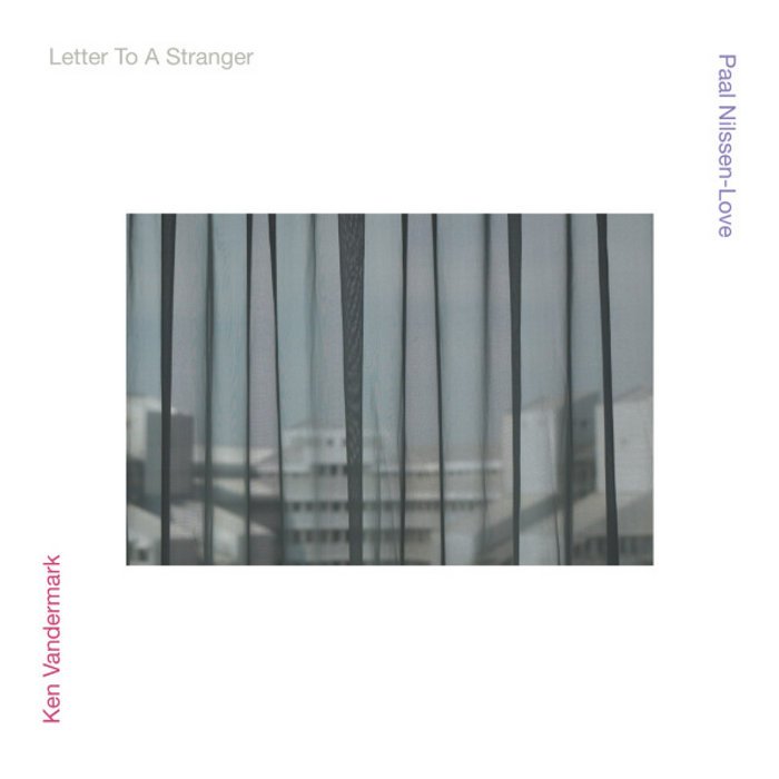 Album: Letter to a Stranger