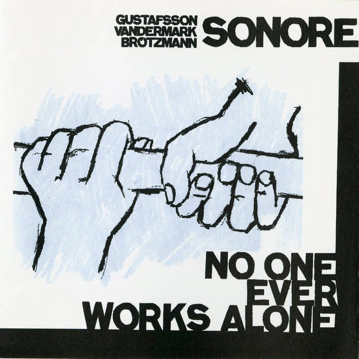 Album: No One Ever Works Alone