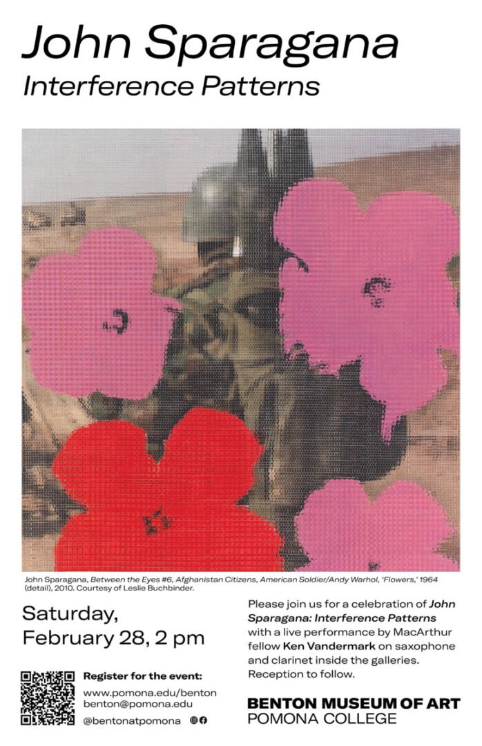 Public opening for sparagana