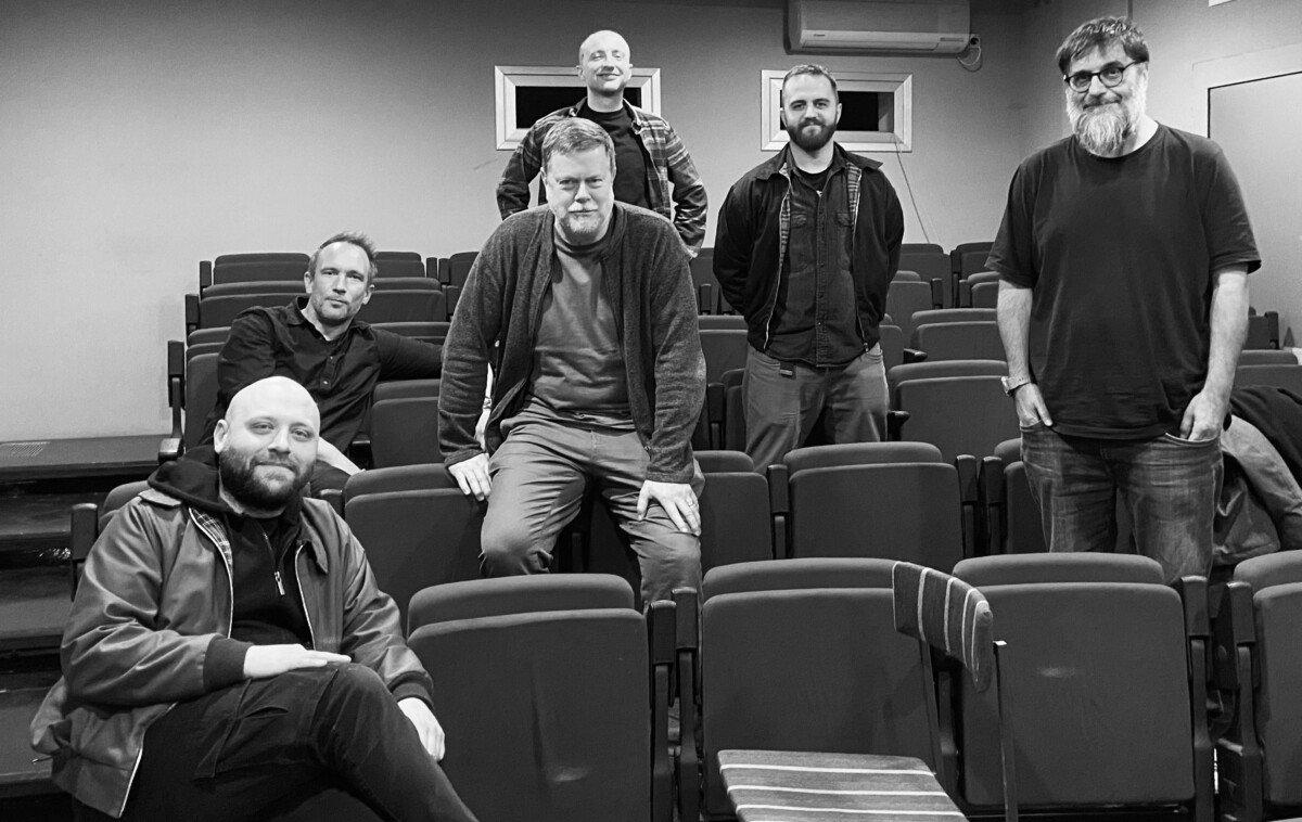 Svetlost w/Nilssen-Love & Vandermark pt. 2